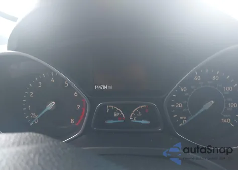 2017 Ford Escape S from USA, damaged, VIN 1FMCU0F7XHUC73677